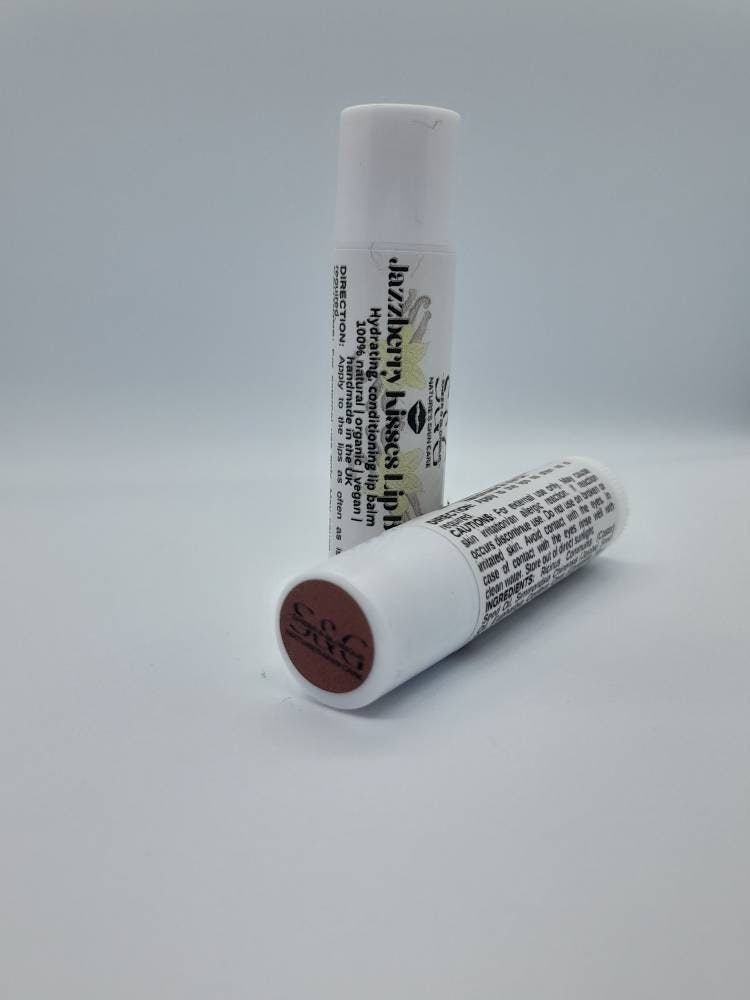 Vanilla Bliss Hydrating Lip Balm - Sheer and Glorious