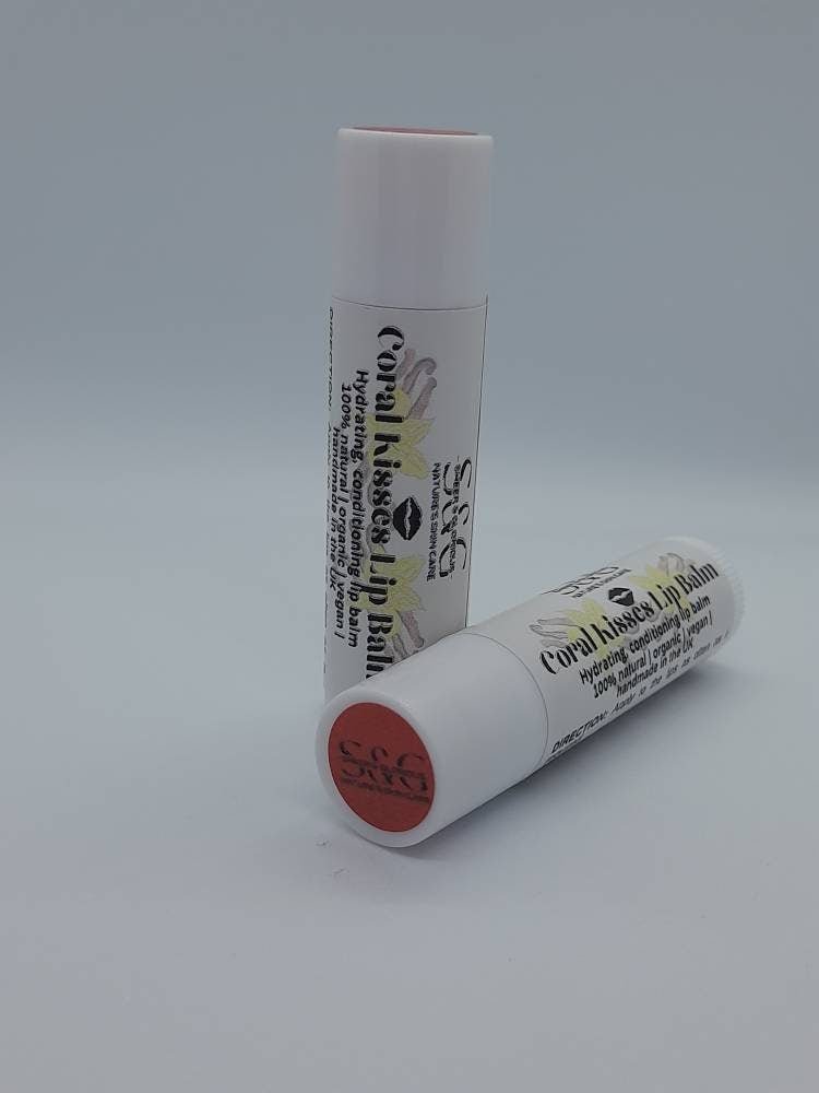 Vanilla Bliss Hydrating Lip Balm - Sheer and Glorious