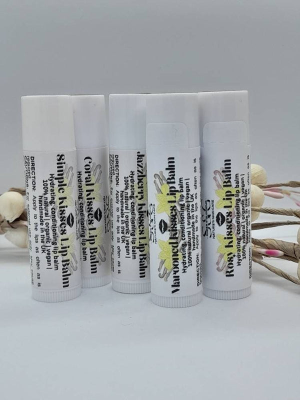 Vanilla Bliss Hydrating Lip Balm - Sheer and Glorious