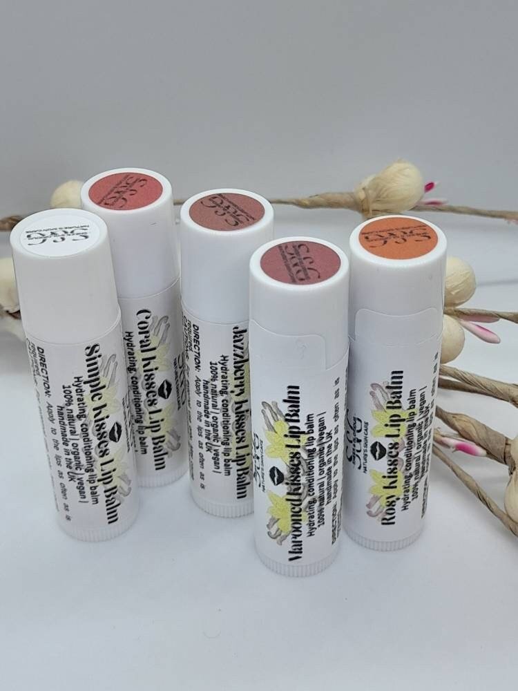 Vanilla Bliss Hydrating Lip Balm - Sheer and Glorious